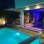 La Maison Du Sud , 3 Parentale - Piscine Privative A 10 Minutes Des Plages * Saleilles