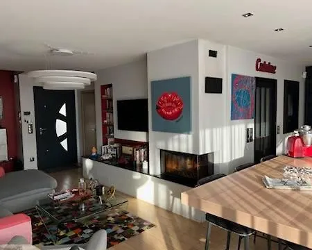 La Maison Du Sud , 3 Parentale - Piscine Privative A 10 Minutes Des Plages Semesterbostad