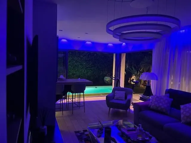 La Maison Du Sud , 3 Parentale - Piscine Privative A 10 Minutes Des Plages 度假居 *